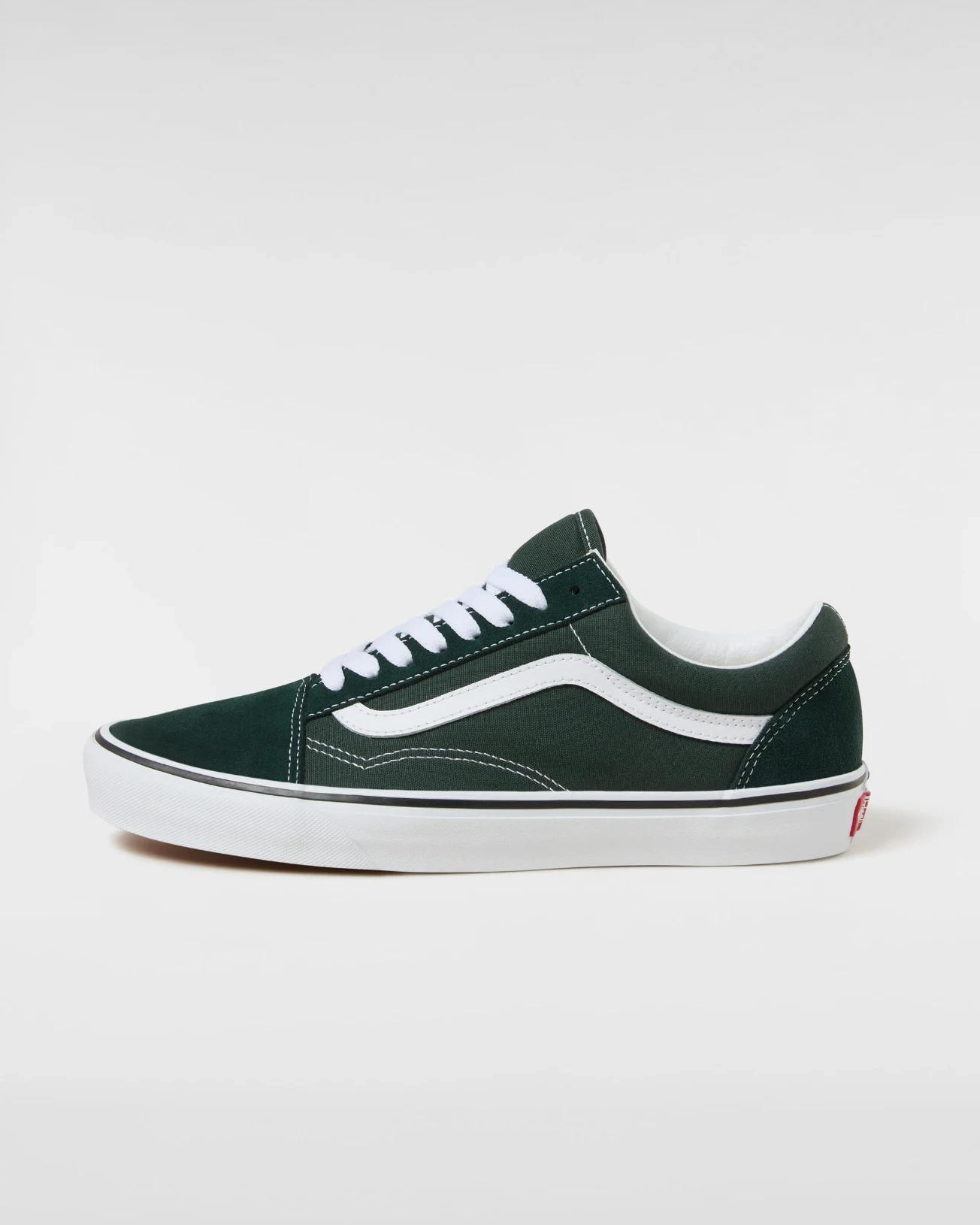 VANS - נעלי סניקרס Old Skool – V00D7ZPRM – color-theory-scarab – 1