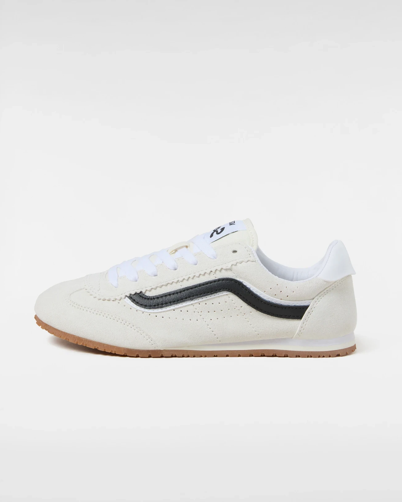 VANS - נעלי סניקרס Super Lowpro – V00D83CCZ – marshmallow – 1