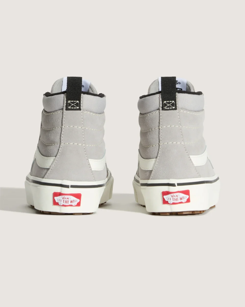 VANS - נעלי סניקרס Mte Sk8-Hi Insulated – V00EB4KAQ – drizzle – 3