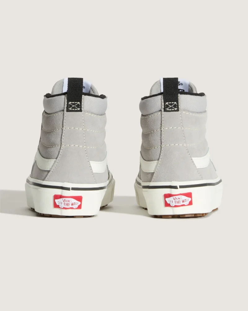 VANS - נעלי סניקרס Mte Sk8-Hi Insulated – V00EB4KAQ – drizzle – 3