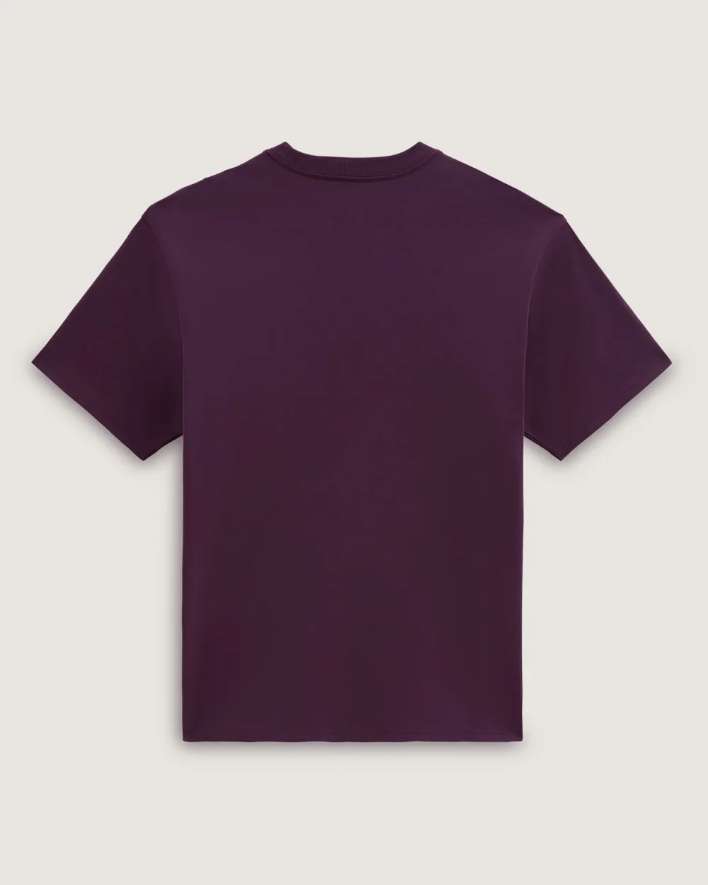 VANS - טי שירט Factory Loose – V00JK2CHJ – blackberry-wine – 1