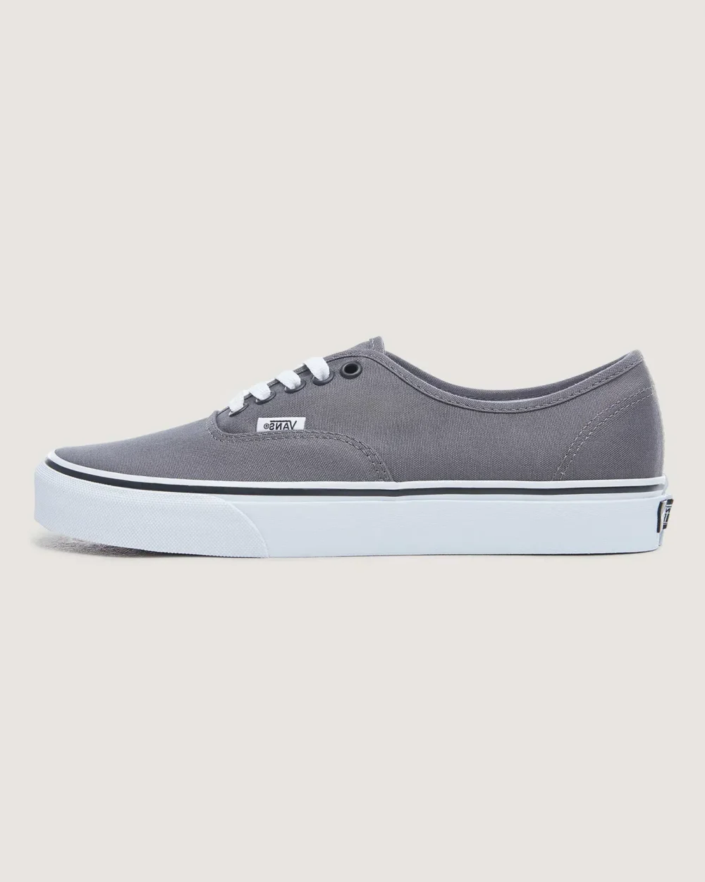 VANS - נעלי סניקרס Authentic – VJRAPBQ – pewter-black – 1