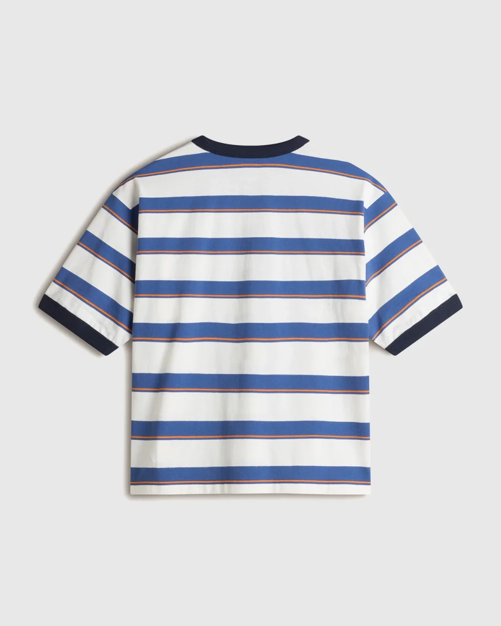 VANS - טי שירט Skate Sun Swirl – V00PNH5TU – true-navy – 1