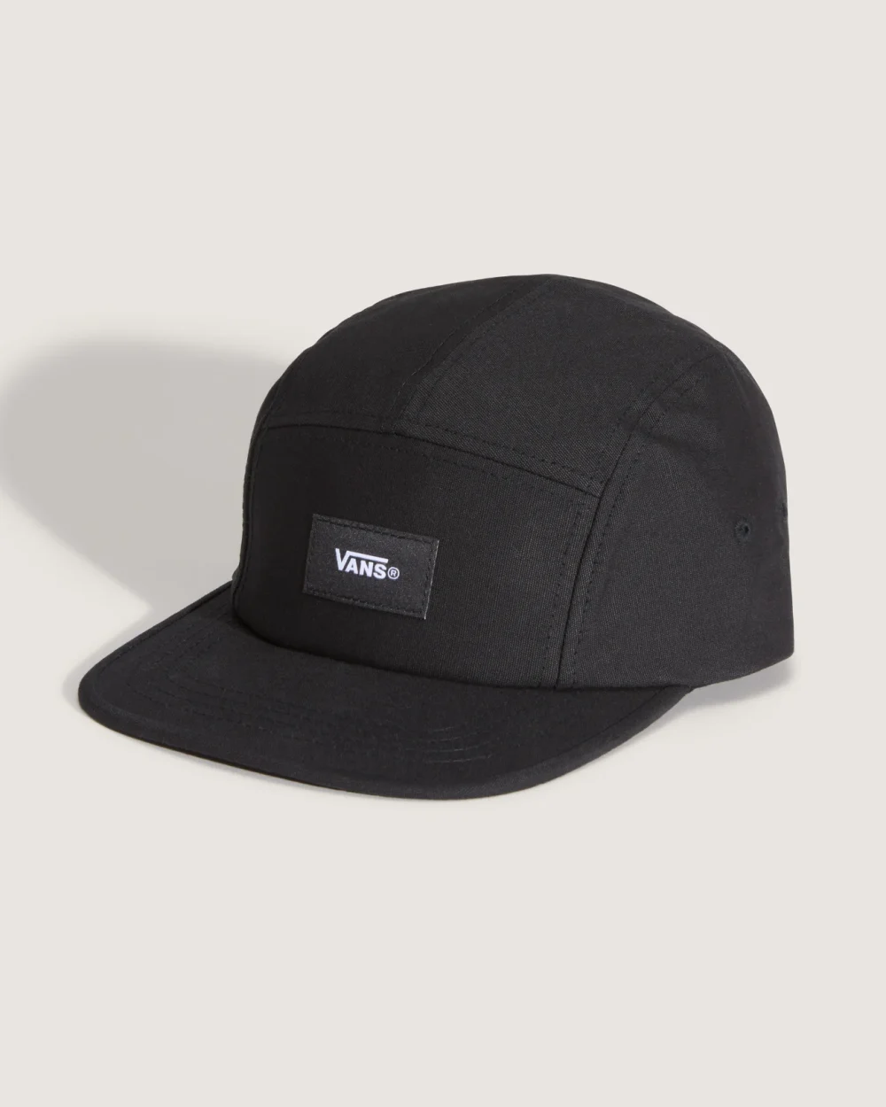 VANS - כובע Vans Patch Tall Camper – V00QA9BLK – black – 1