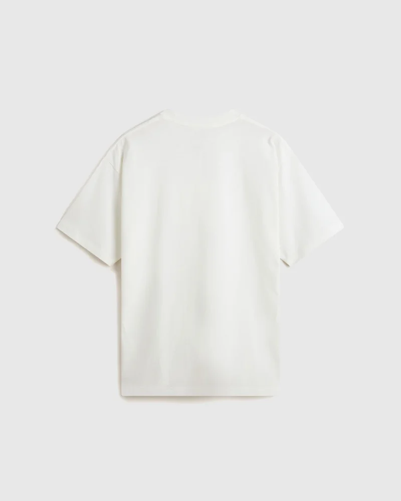 VANS - טי שירט Caked – V00R15FS8 – marshmallow – 1