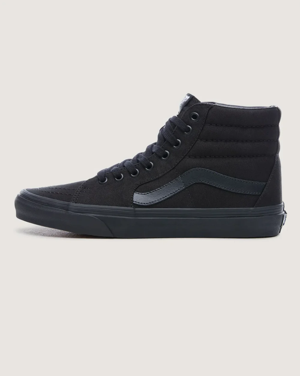 VANS - נעלי סניקרס Sk8-Hi – VTS9BJ4 – black-black-black – 1