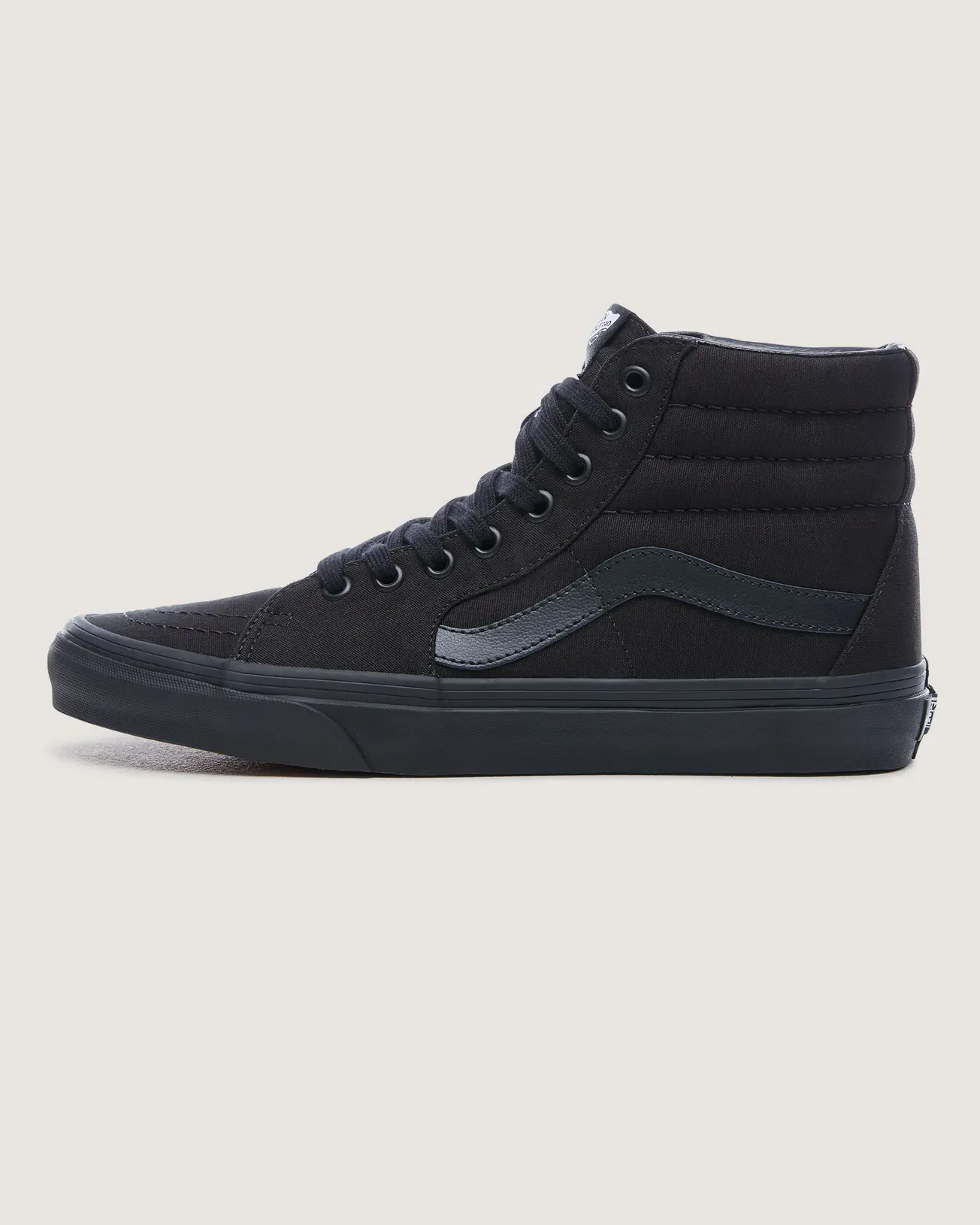 VANS - נעלי סניקרס Sk8-Hi – VTS9BJ4 – black-black-black – 1