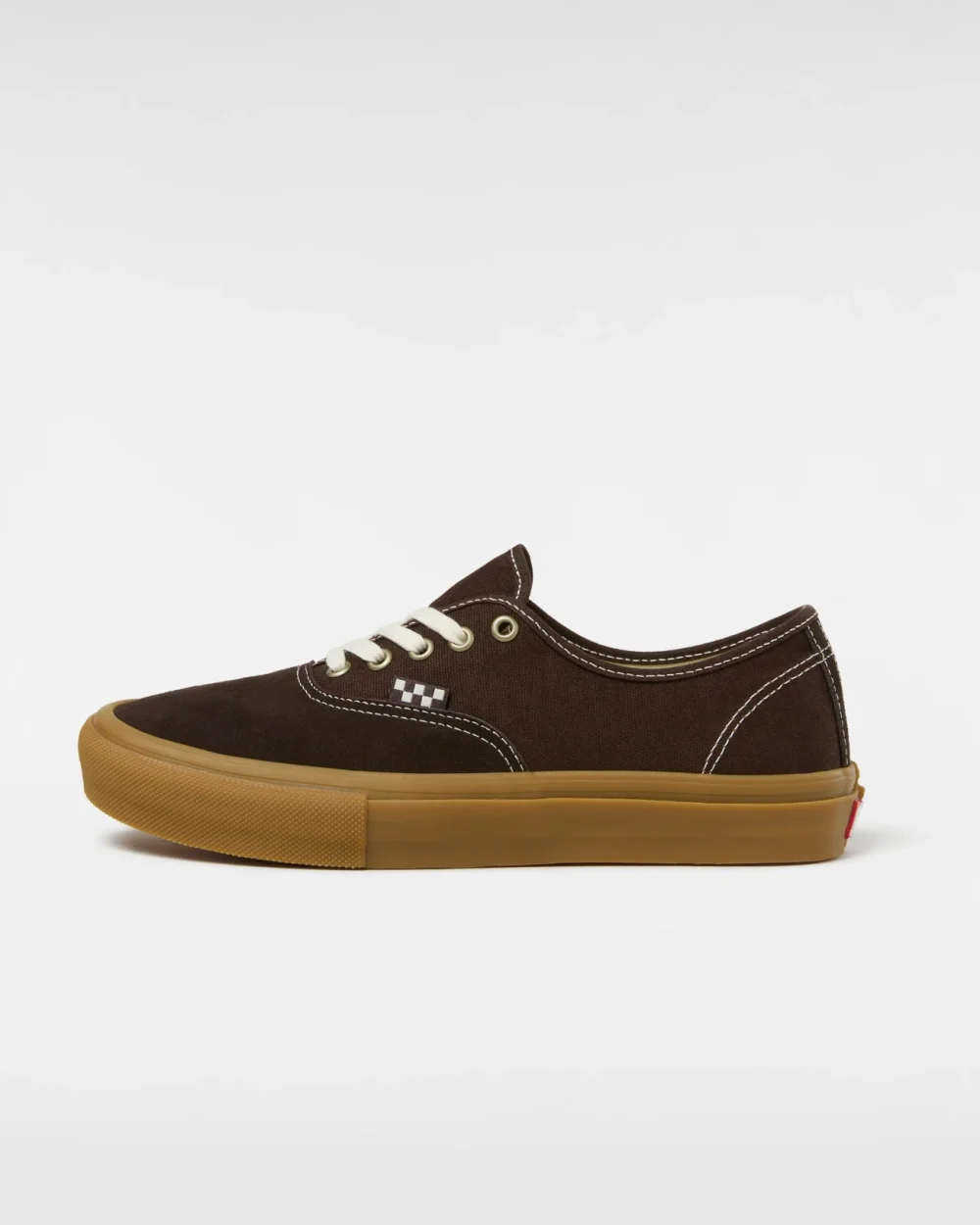 VANS - נעלי סקייט Skate Authentic – VA2Z2ZB7G – brown-gum – 1