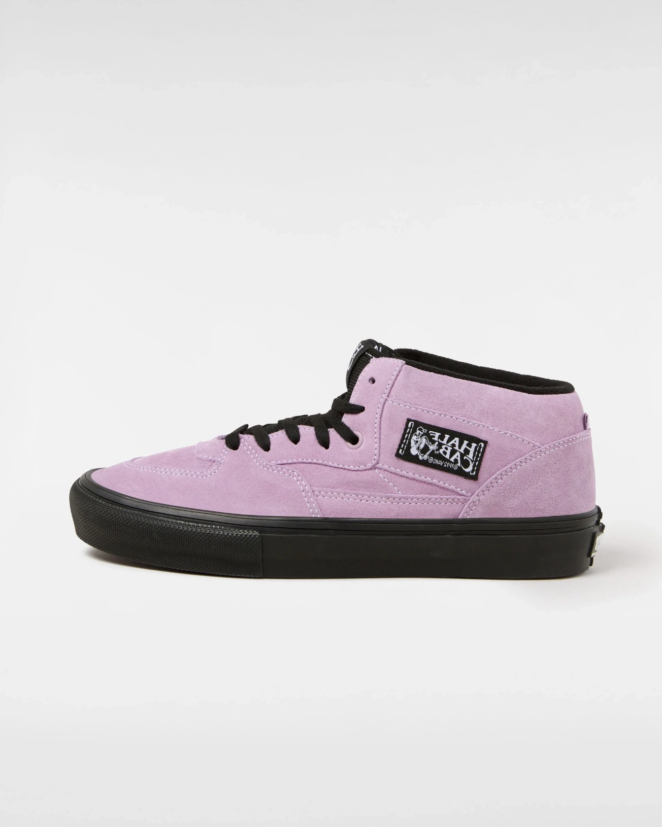 VANS - נעלי סקייט Skate Half Cab – VA2Z34YHI – lavender-fog-black – 1
