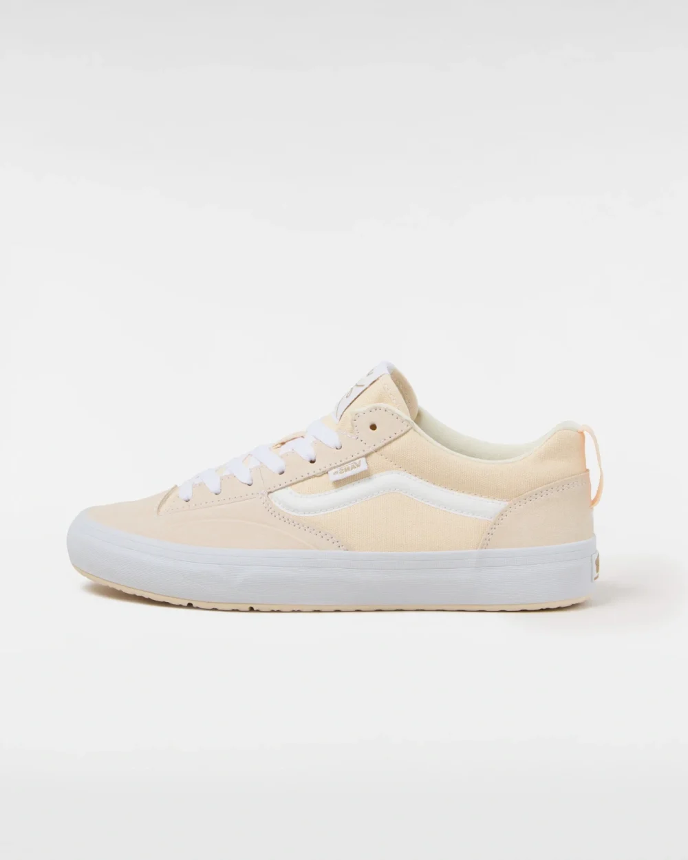 VANS - נעלי סקייט Skate Lizzie Low – VA2Z3GCRM – cream – 1