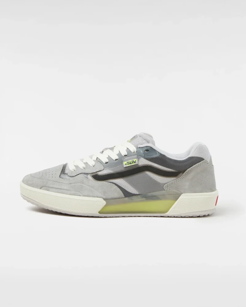 VANS - נעלי סקייט Ave 2.0 – VA2Z3HMGR – medium-grey – 1