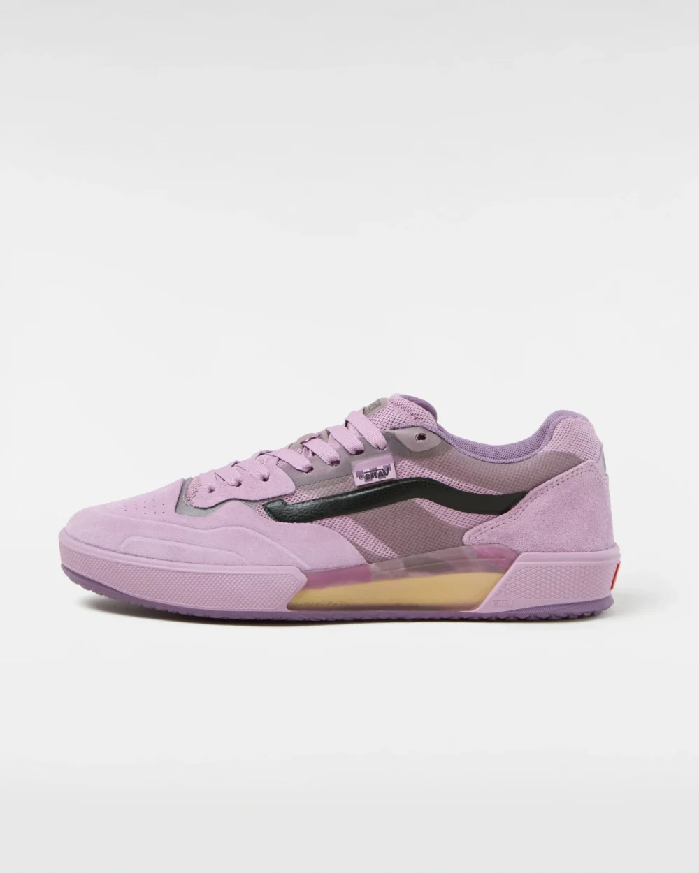 VANS - נעלי סקייט Ave 2.0 – VA2Z3HYHI – lavender-fog-black – 1