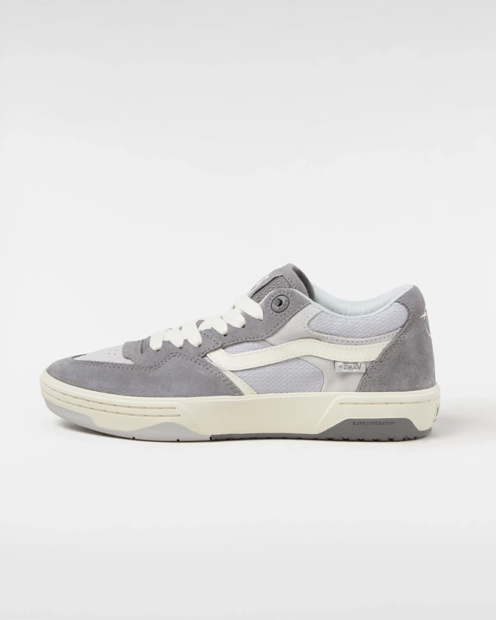 VANS - נעלי סקייט Rowan 2 – VA2Z3I85T – frost-gray – 1