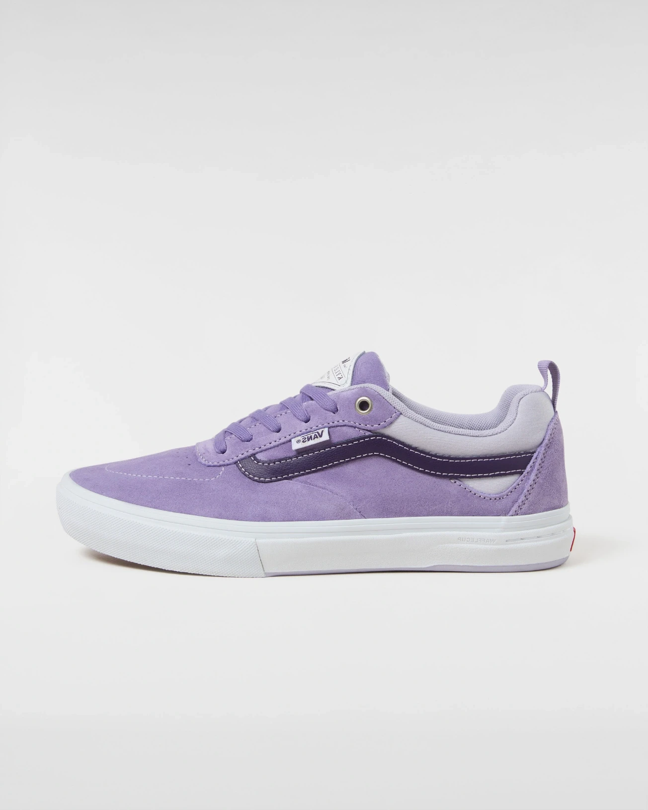 VANS - נעלי סקייט Skate Kyle Walker – VA2Z3K1P1 – purple-haze – 1