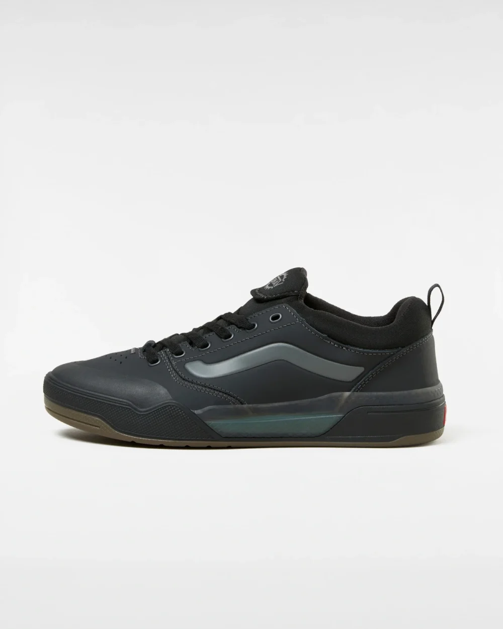 VANS - נעלי סקייט Bmx Peak – VA2Z3UBKA – black-black – 1