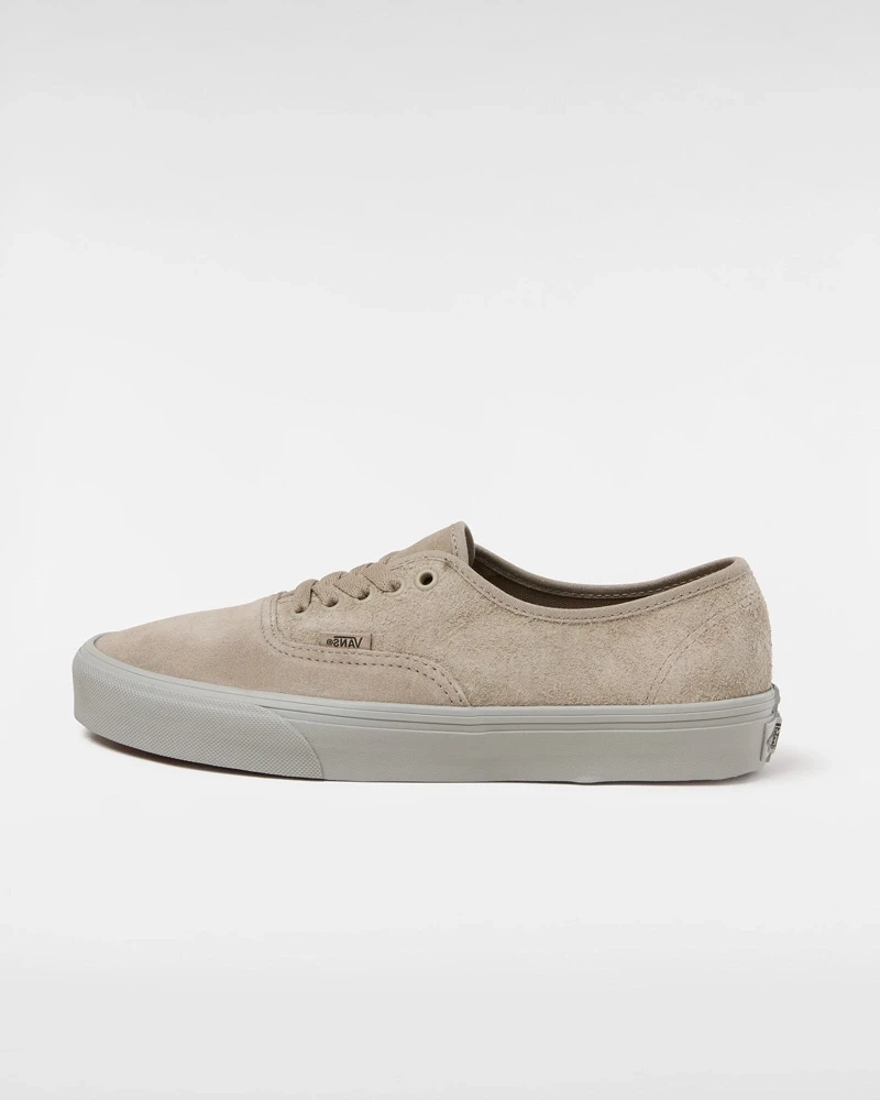 VANS - נעלי סניקרס Authentic – VA2Z3ZCH8 – suede-mix-moon-rock – 1