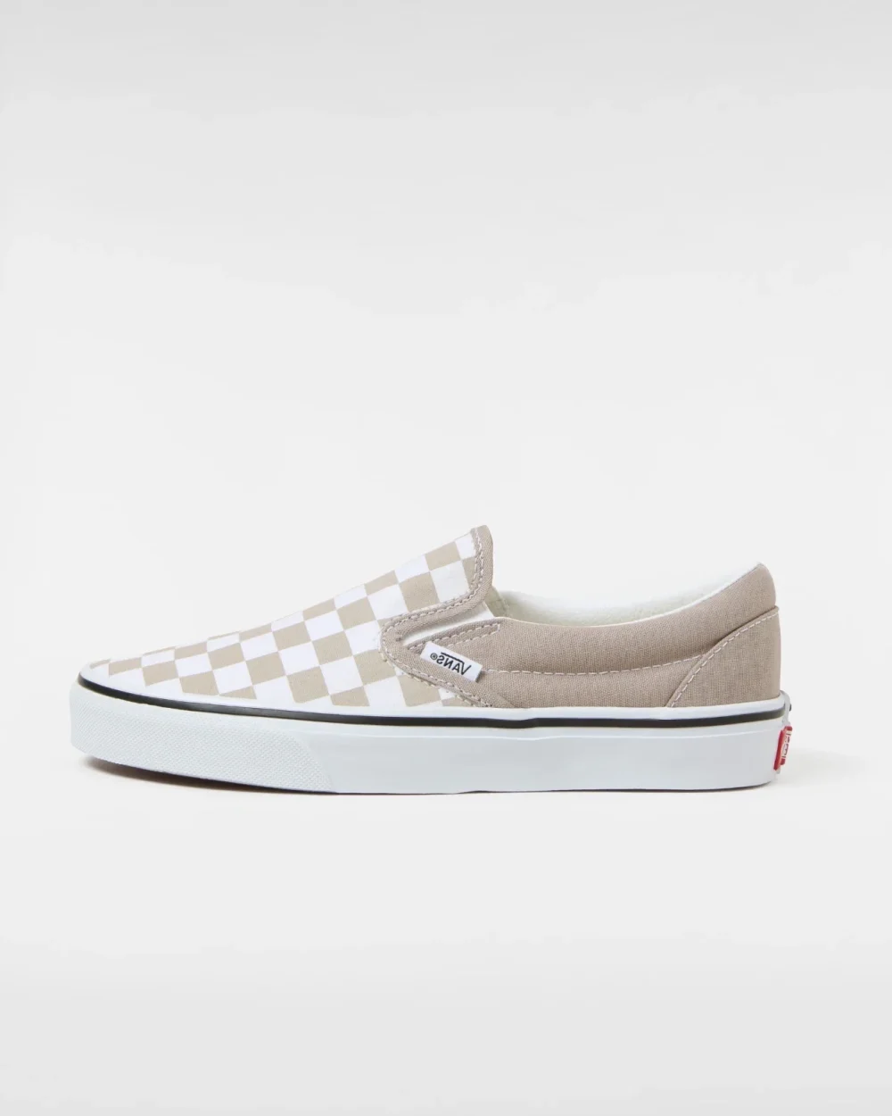 VANS - נעלי סניקרס Classic Slip-On – VA2Z41HCZ – color-theory-checkerboard-atmosphere – 1