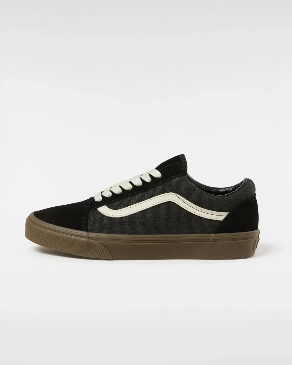 VANS - נעלי סניקרס Old Skool – VA2Z42BMA – heavy-canvas-black – 1