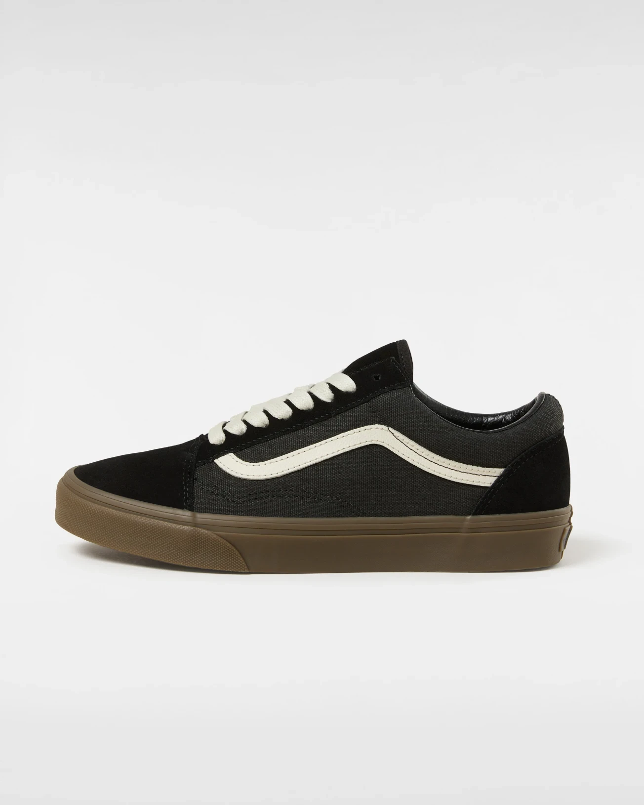 VANS - נעלי סניקרס Old Skool – VA2Z42BMA – heavy-canvas-black – 1