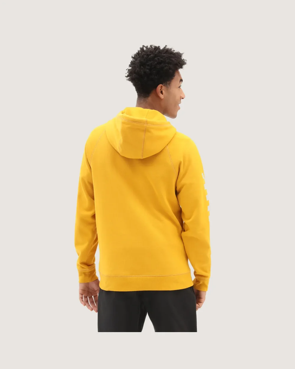 VANS - קפוצ'ון Versa Standard – VA49SNF3X – golden-yellow – 1