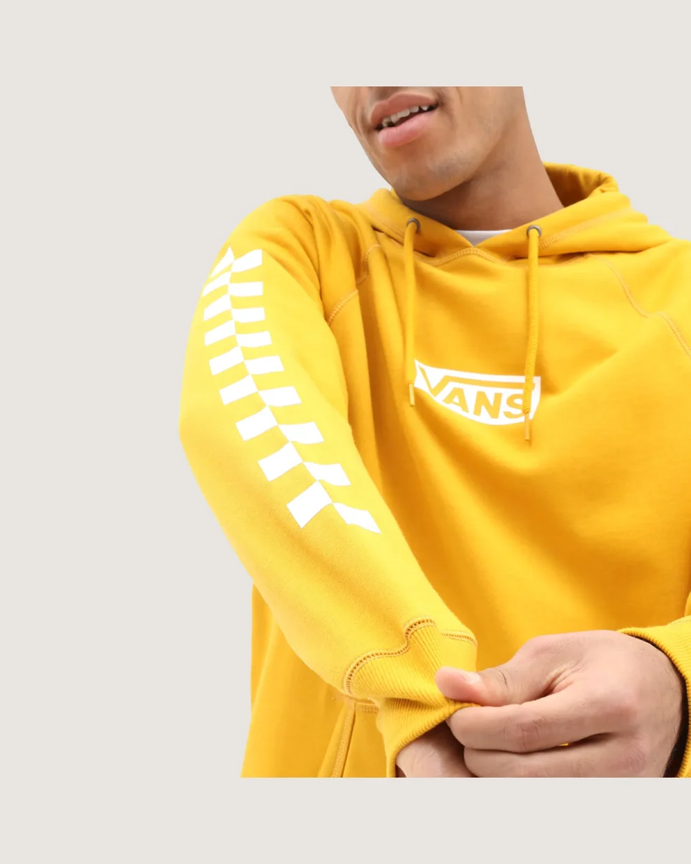 VANS - קפוצ'ון Versa Standard – VA49SNF3X – golden-yellow – 3