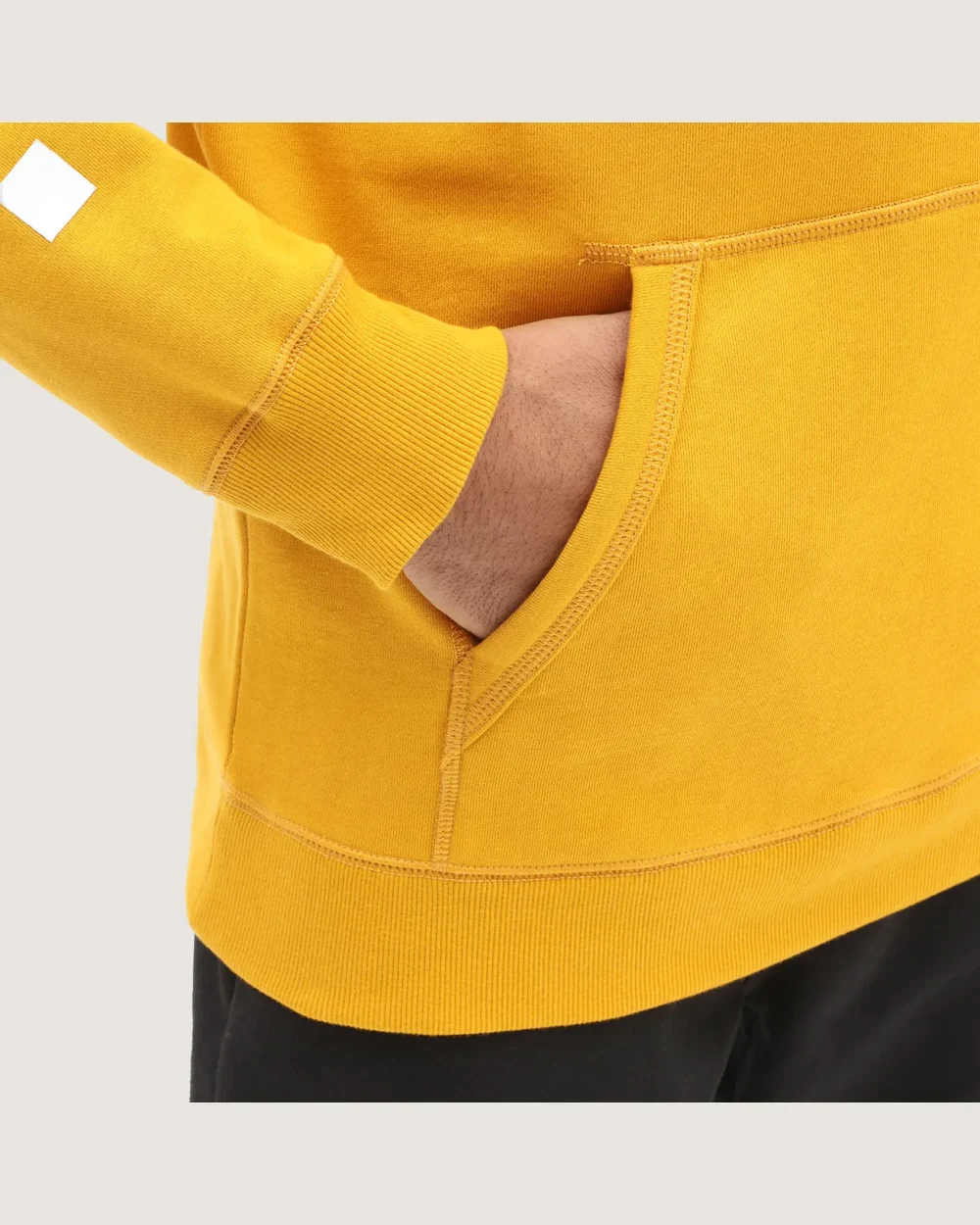 VANS - קפוצ'ון Versa Standard – VA49SNF3X – golden-yellow – 4