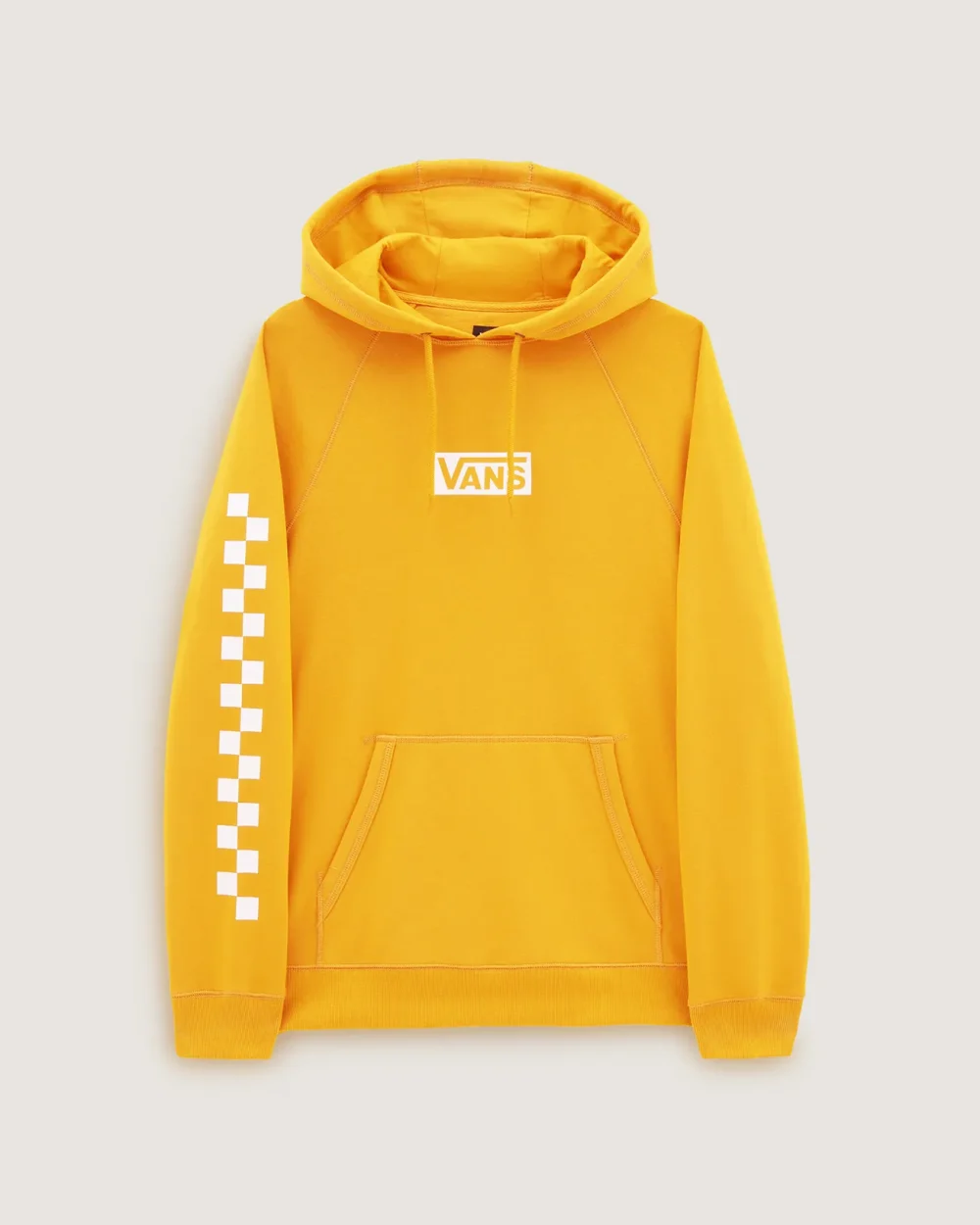VANS - קפוצ'ון Versa Standard – VA49SNF3X – golden-yellow – 5
