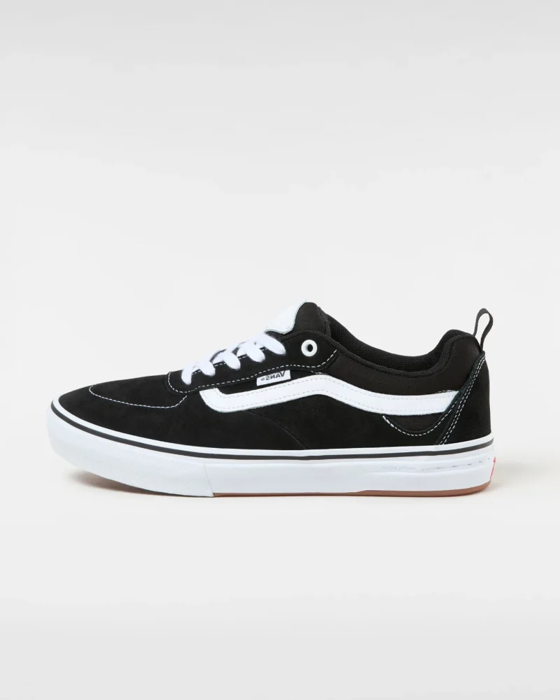 VANS - נעלי סקייט Kyle Walker – VA5JIEY28 – black-white – 1