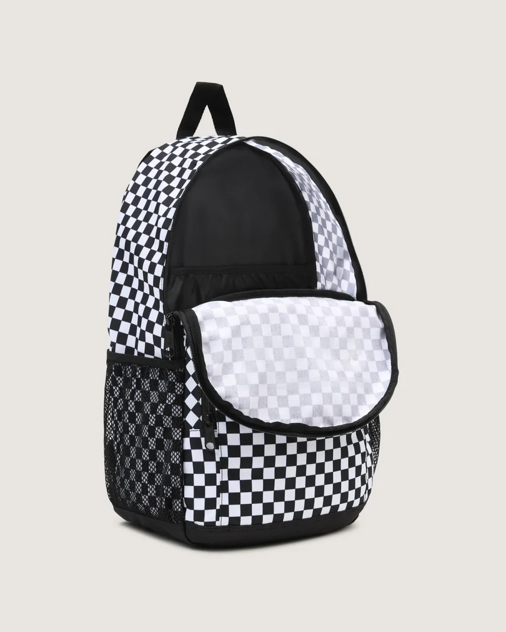 VANS - תיק גב Alumni – VA7UDTY28 – black-white – 1