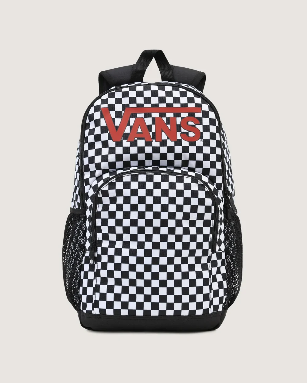 VANS - תיק גב Alumni – VA7UDTY28 – black-white – 1