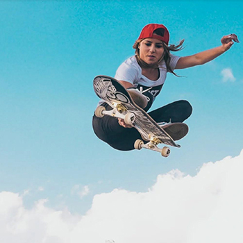 Read more about the article הנשים הסקייטריות מוכיחות שכבר לא מדובר בספורט לגברים בלבד