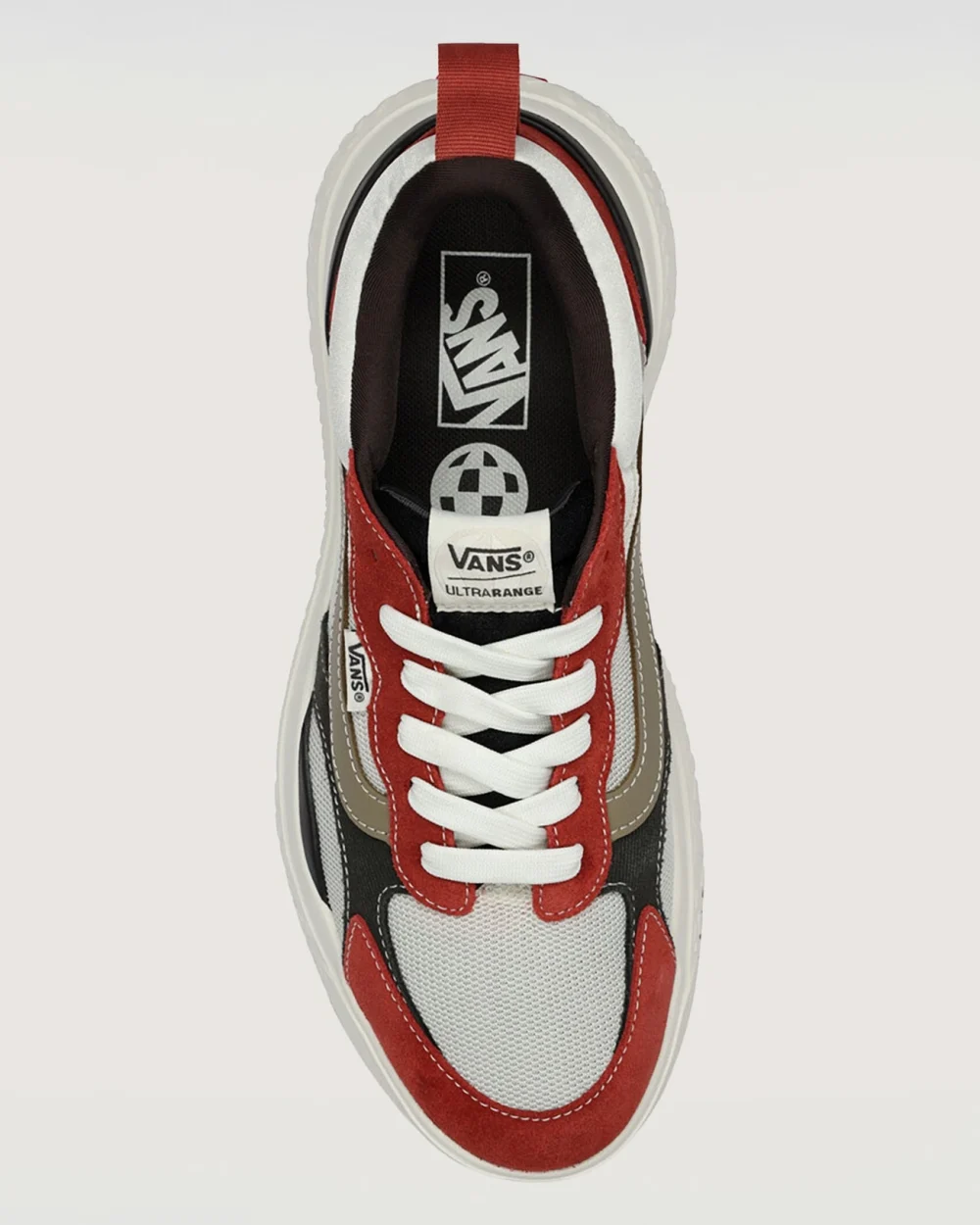 VANS - נעליים Mte Ultrarange Neo Vr3 – V00BCE1LO – coffee-brick-red – 1