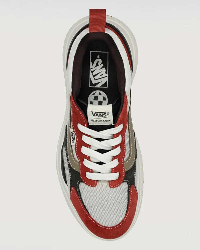 VANS - נעליים Mte Ultrarange Neo Vr3 – V00BCE1LO – coffee-brick-red – 1