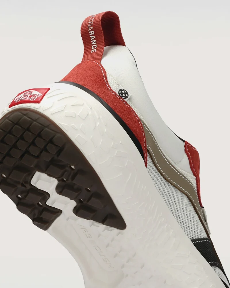 VANS - נעליים Mte Ultrarange Neo Vr3 – V00BCE1LO – coffee-brick-red – 2