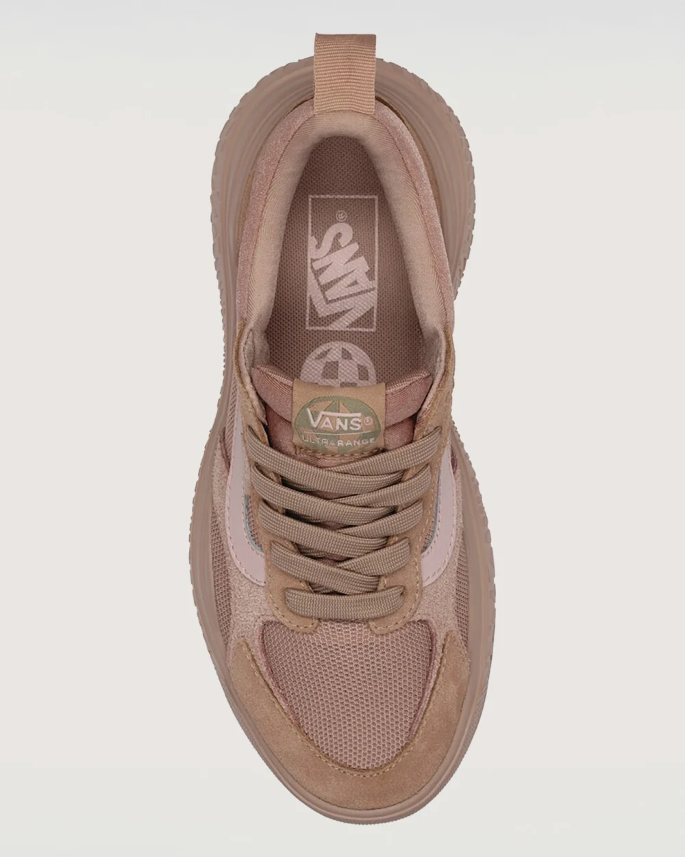 VANS - נעליים Mte Ultrarange Neo Vr3 – V00BCETUP – taupe – 1