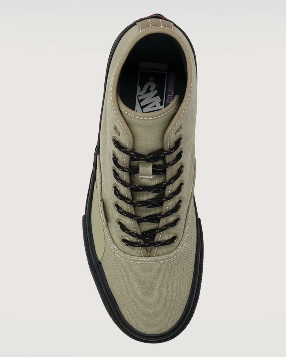 VANS - נעלי סקייט Skate Authentic High – V00CBQEL7 – elm – 1