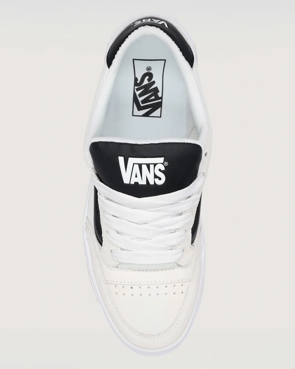 VANS - נעלי סניקרס Hylane – V00D269DH – mesh-white-gum – 1