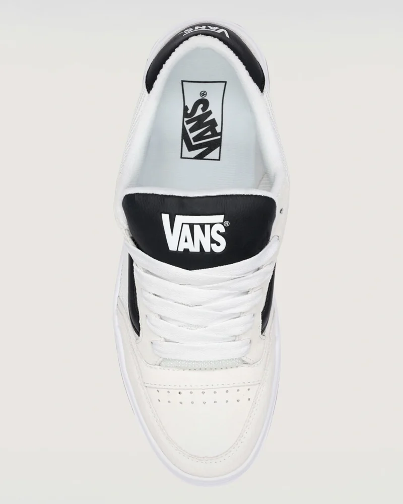 VANS - נעלי סניקרס Hylane – V00D269DH – mesh-white-gum – 1