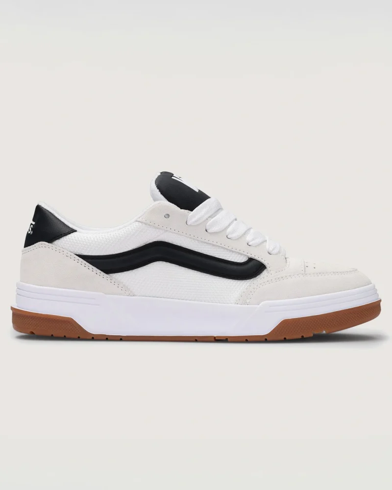 VANS - נעלי סניקרס Hylane – V00D269DH – mesh-white-gum – 1