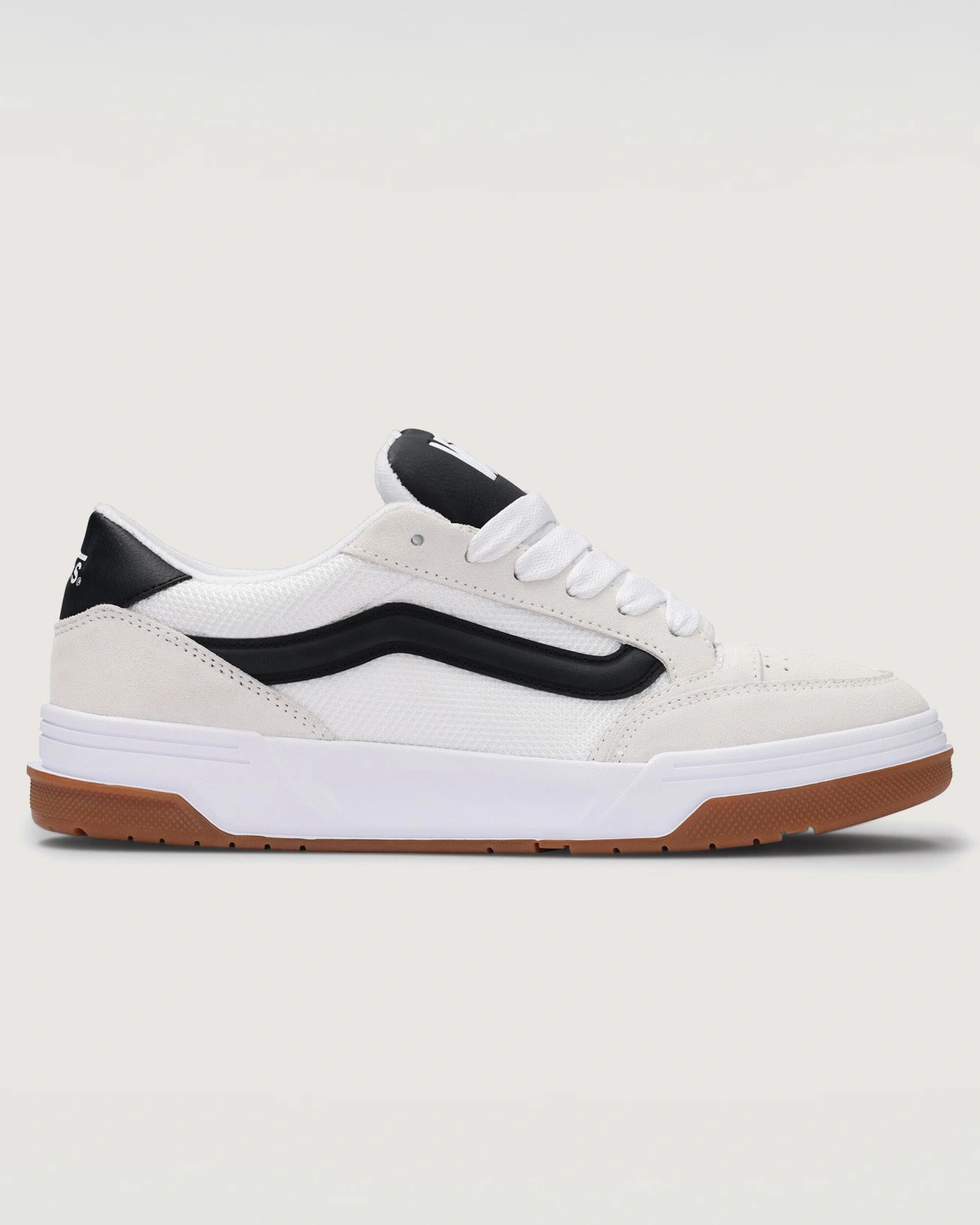 VANS - נעלי סניקרס Hylane – V00D269DH – mesh-white-gum – 1