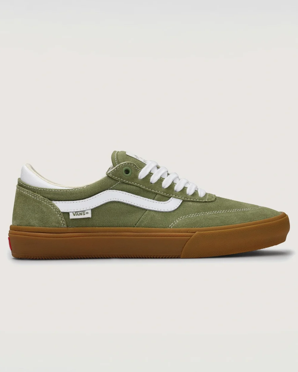 VANS - נעלי סקייט Skate Gilbert Crockett – V00D3UZBF – loden-green – 1