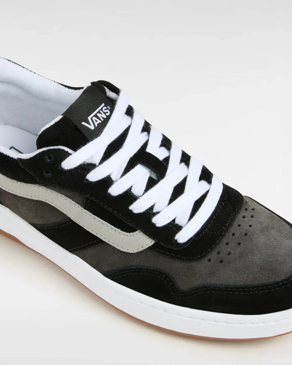 VANS - נעלי סניקרס Cruze 3.0 – V00D6ST3Q – black-drizzle-true-white – 3