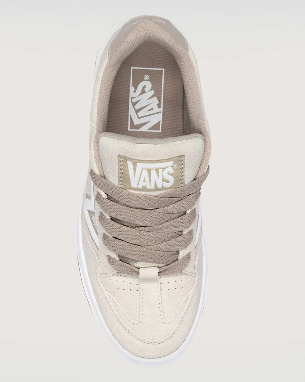 VANS - נעלי סניקרס Upland – V00D7089F – baby-turtle-dove – 1