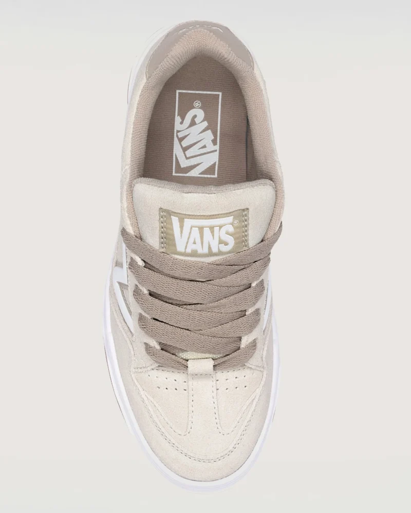 VANS - נעלי סניקרס Upland – V00D7089F – baby-turtle-dove – 1