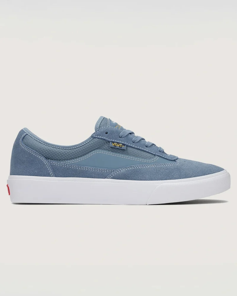VANS - נעלי סקייט Skate Curren Caples – V00D85CFL – citadel – 1
