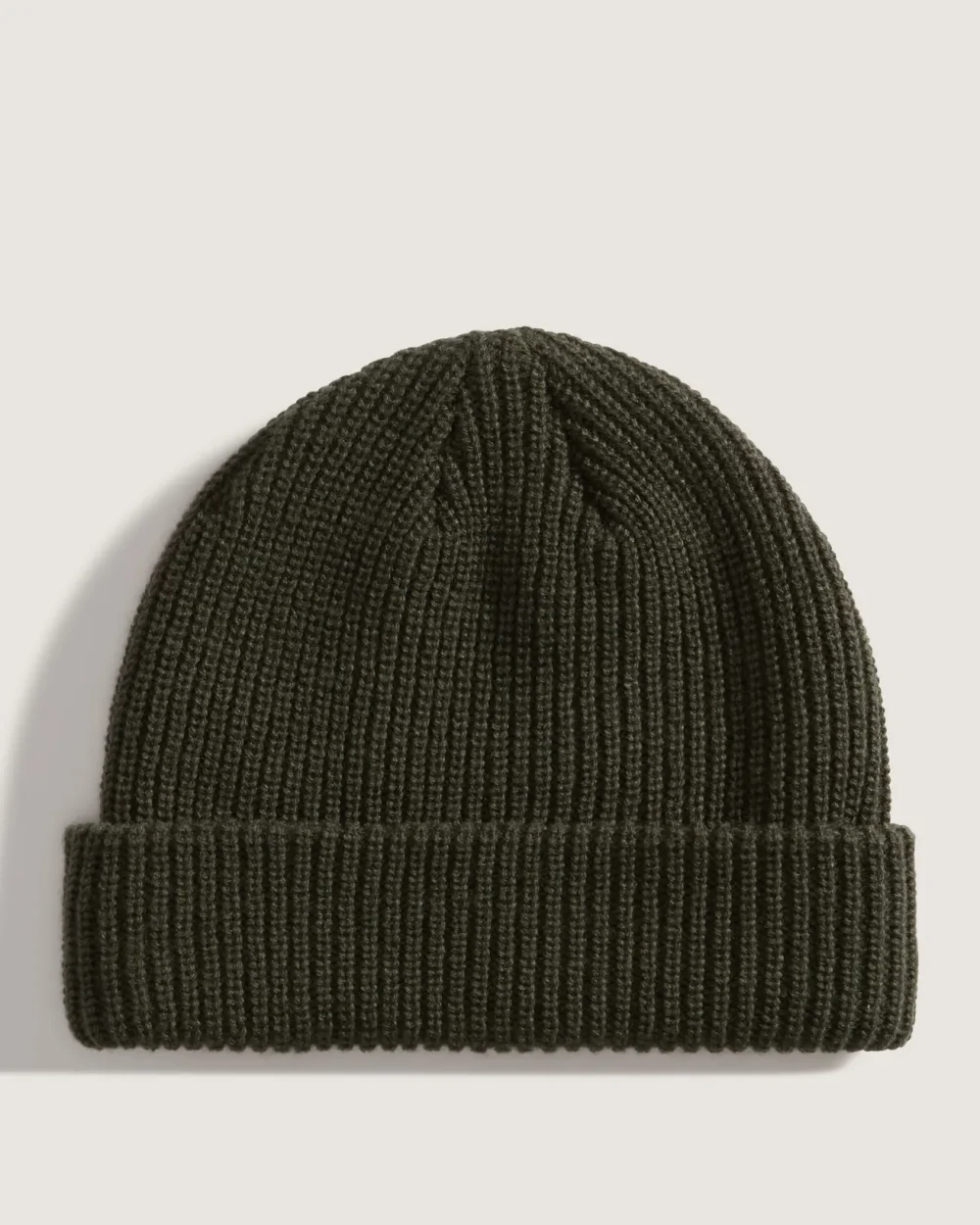 VANS - כובע Core Basic Cuff – V00QB4EMU – dried-kelp – 1