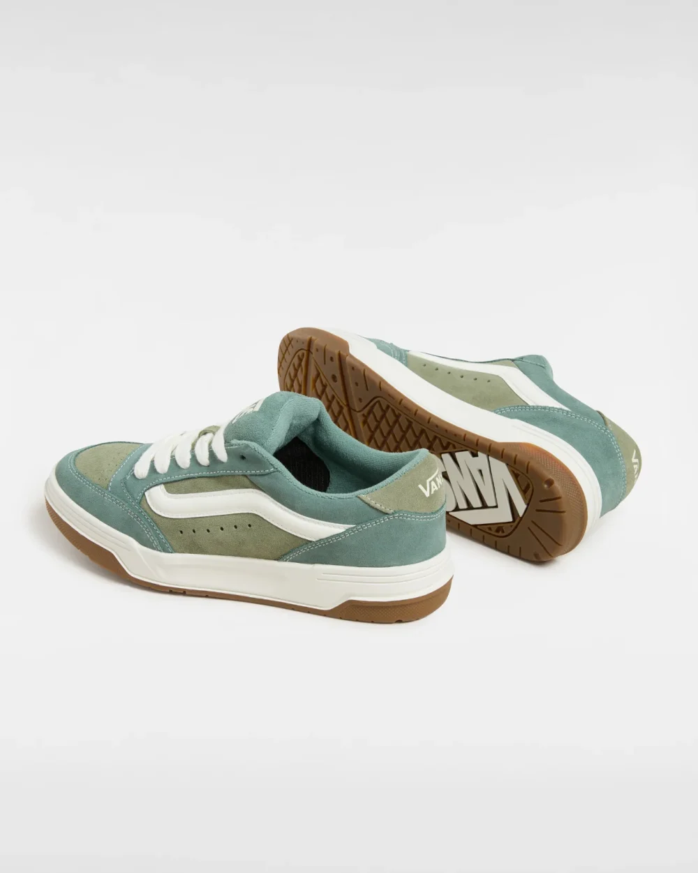 VANS - נעלי סניקרס Hylane – V00D1JG2T – green-tea – 2