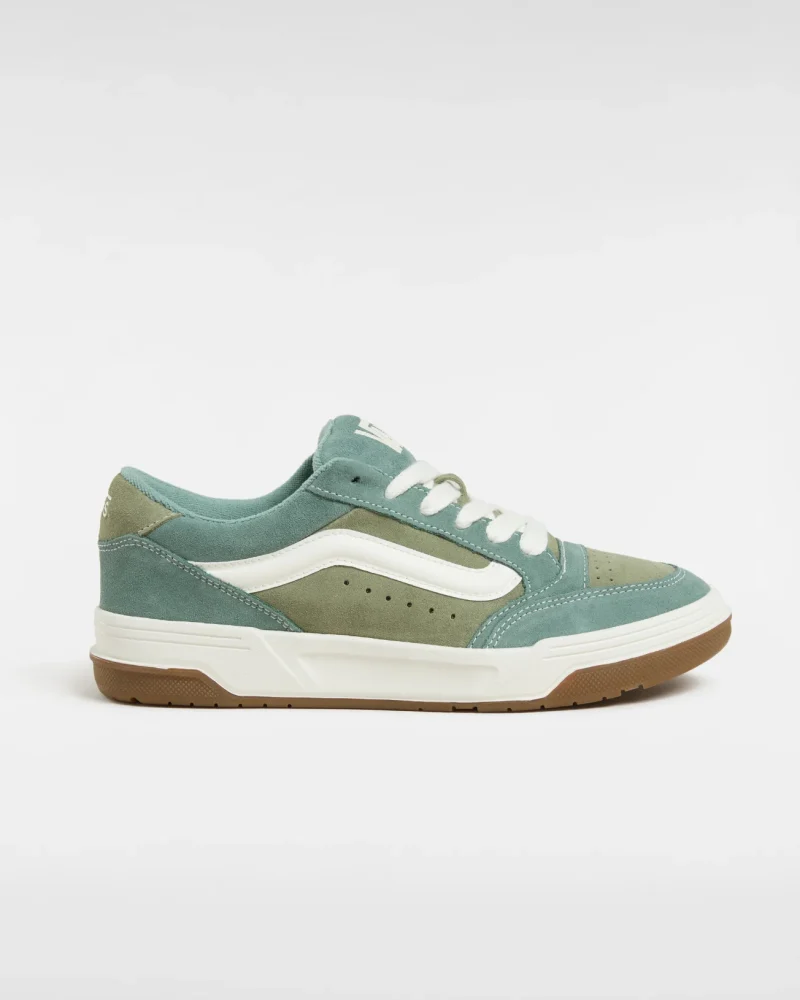 VANS - נעלי סניקרס Hylane – V00D1JG2T – green-tea – 4