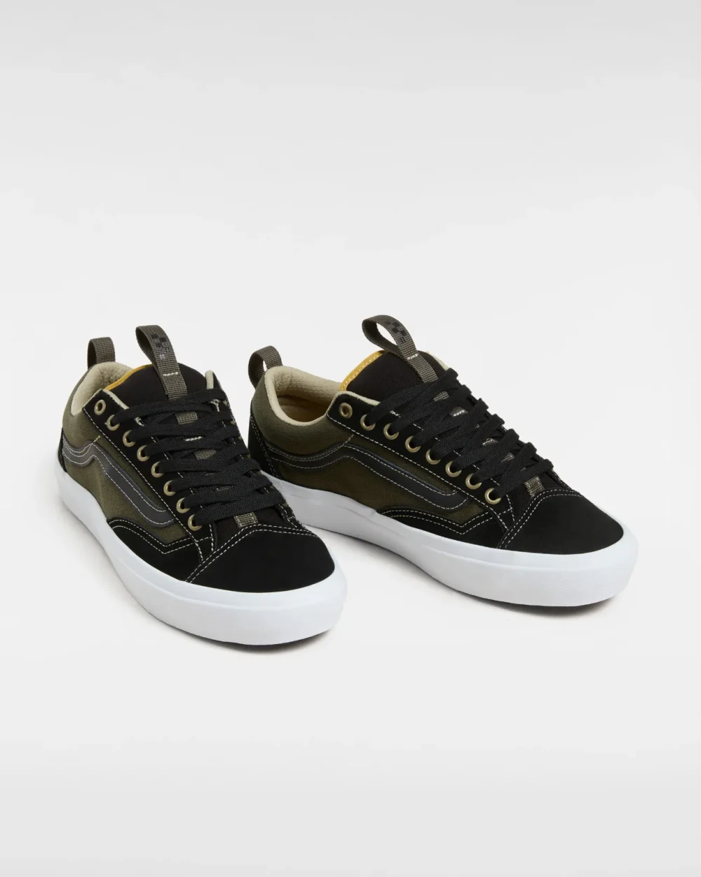 VANS - נעלי סקייט + Skate Old Skool 36 – V00D5RENC – dan-green – 1