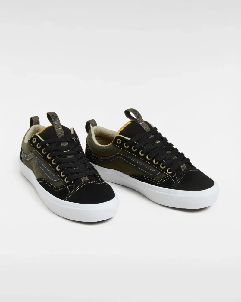 VANS - נעלי סקייט + Skate Old Skool 36 – V00D5RENC – dan-green – 1